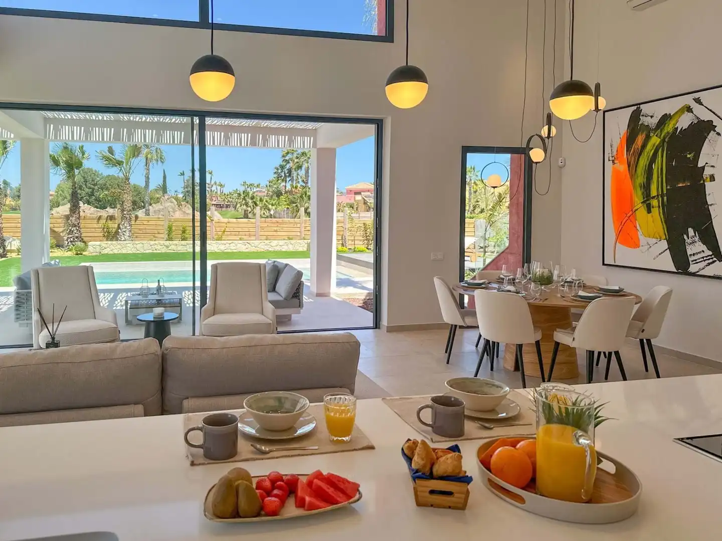 Casa o xalet en venda a AL-8104, Desert Spring Golf