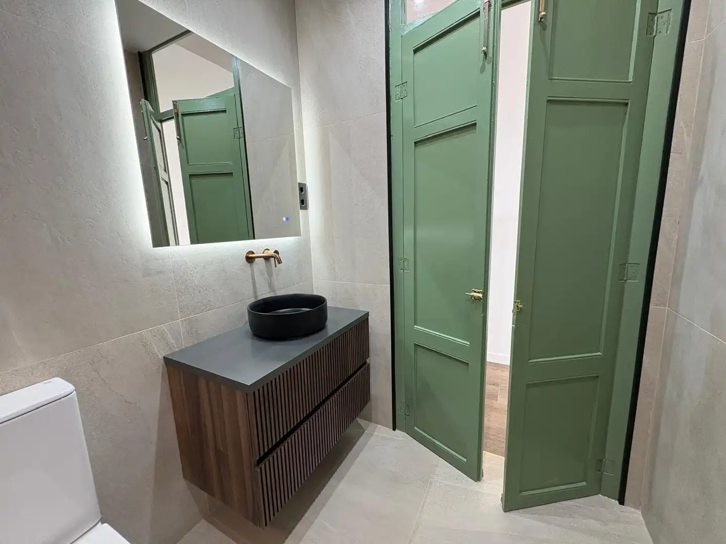 Casa aparellada en venda a Centre - Sant Oleguer, imagen 29