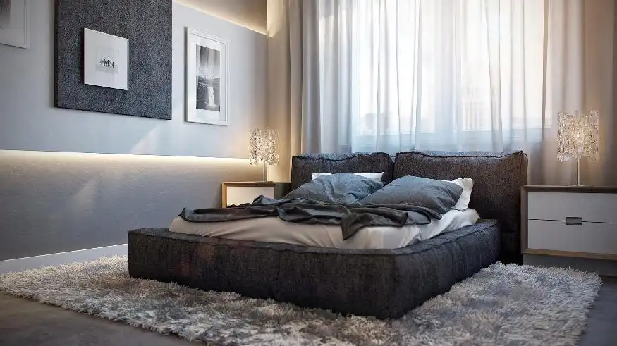 Bedroom of Flat for rent in Alboraya Centro