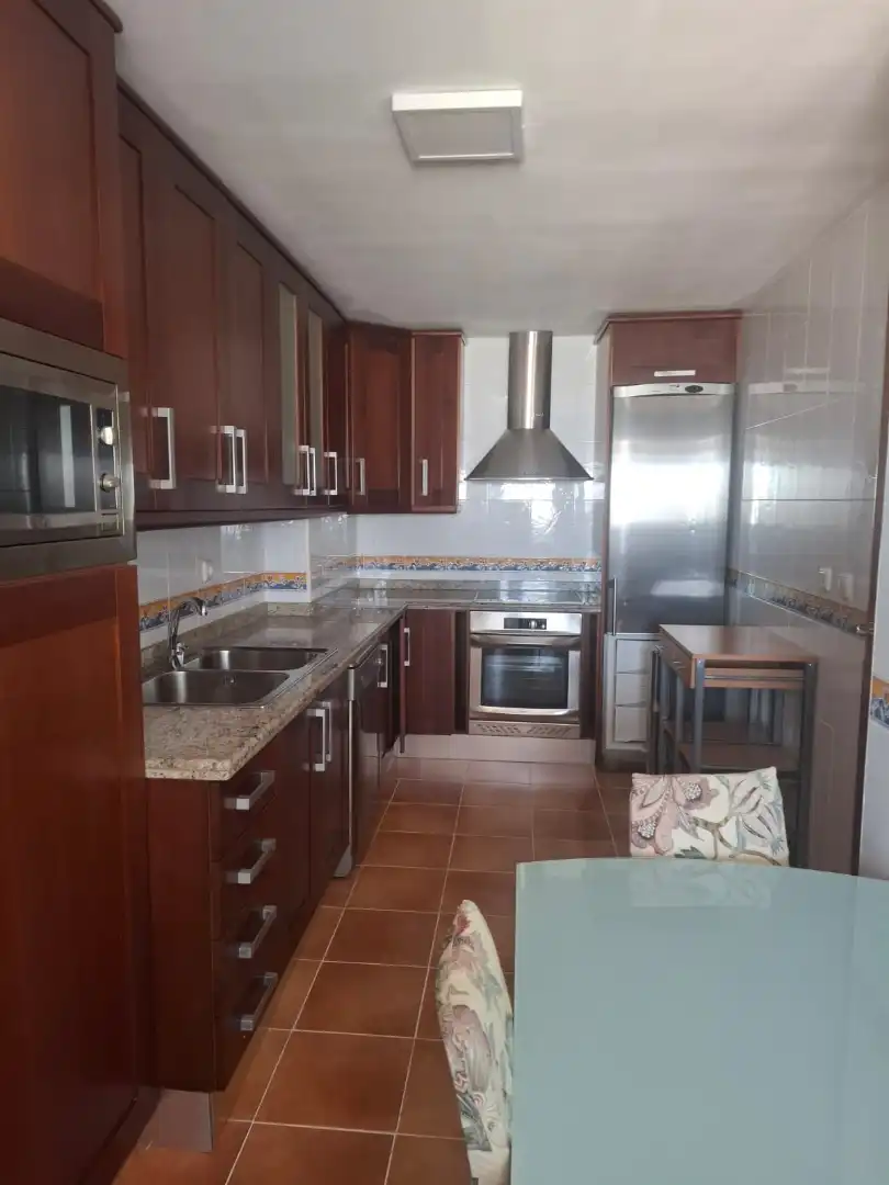 Pis amb ascensor de lloguer a Feria, imagen 6