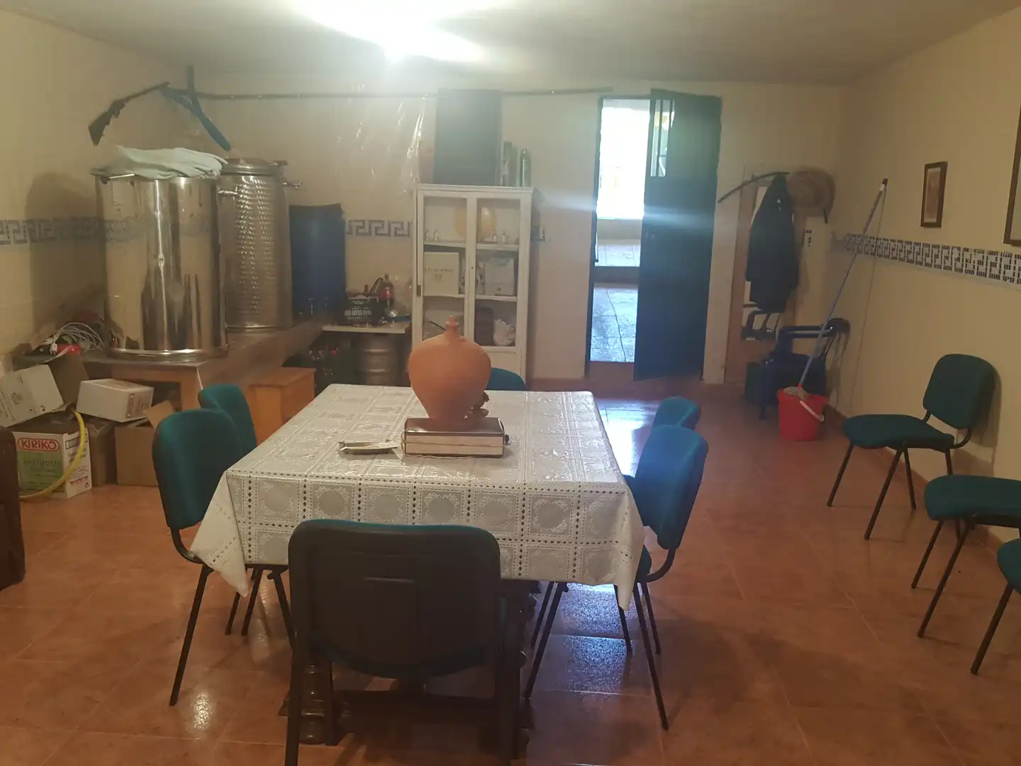 Casa o xalet en venda en Aldeire amb Jardí privat i Moblat