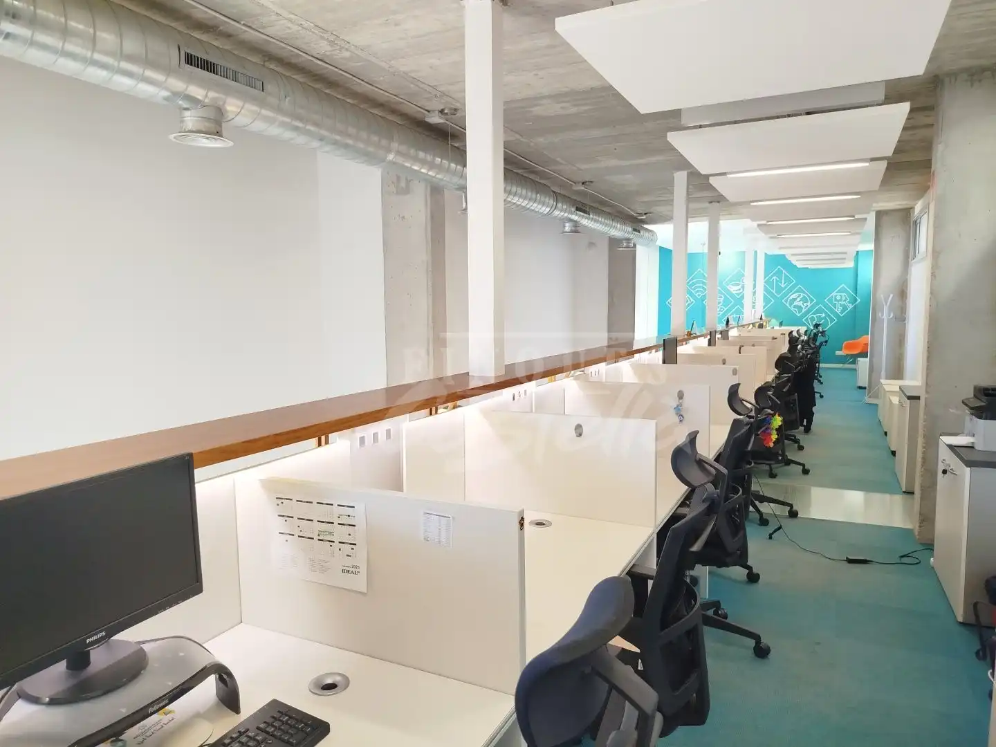 Commercial properties for sale in Mataró  with Air Conditioner and Heating