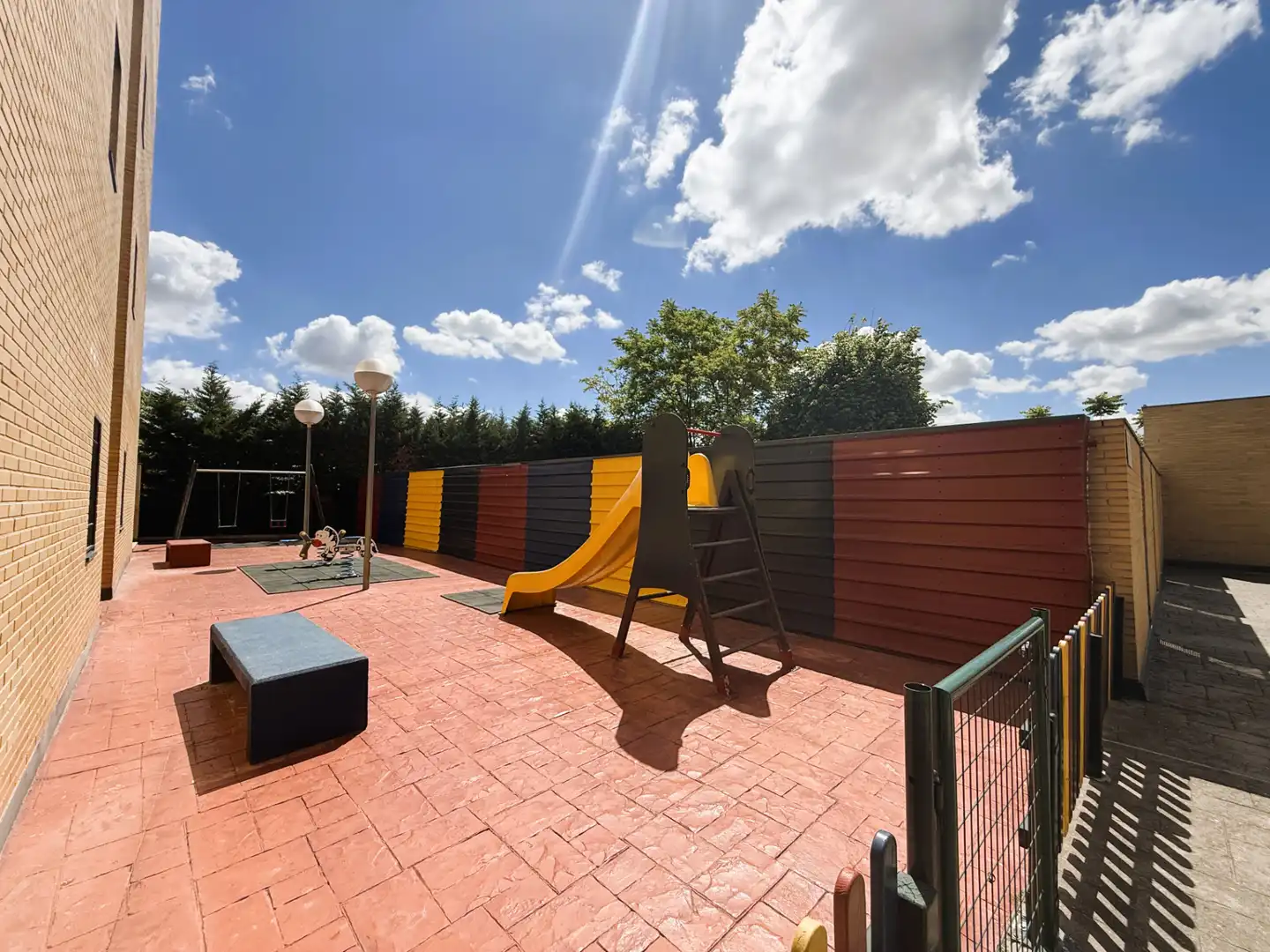 Terraza de Piso en venta en Valdemoro con Aire acondicionado, Calefacción y Trastero