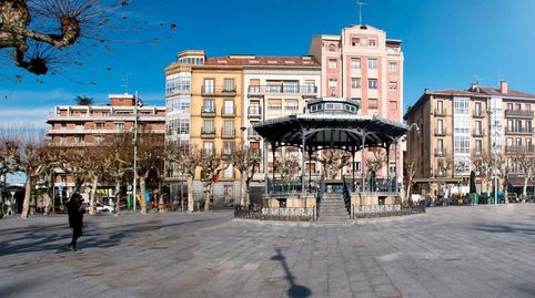 Foto 4 de Garaje de alquiler en Centro - Mendibil - Santiago, Irun