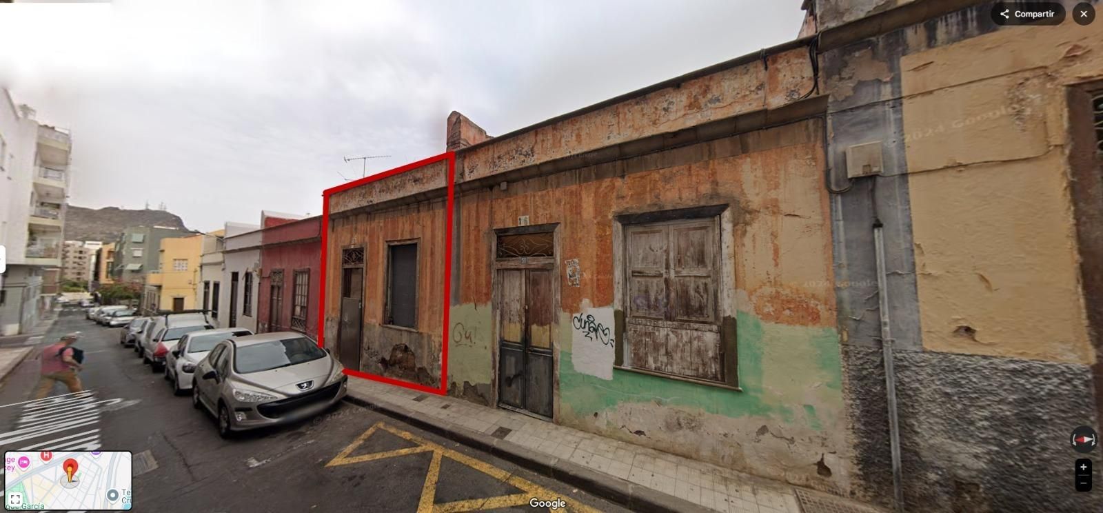Exterior view of Country house for sale in  Santa Cruz de Tenerife Capital