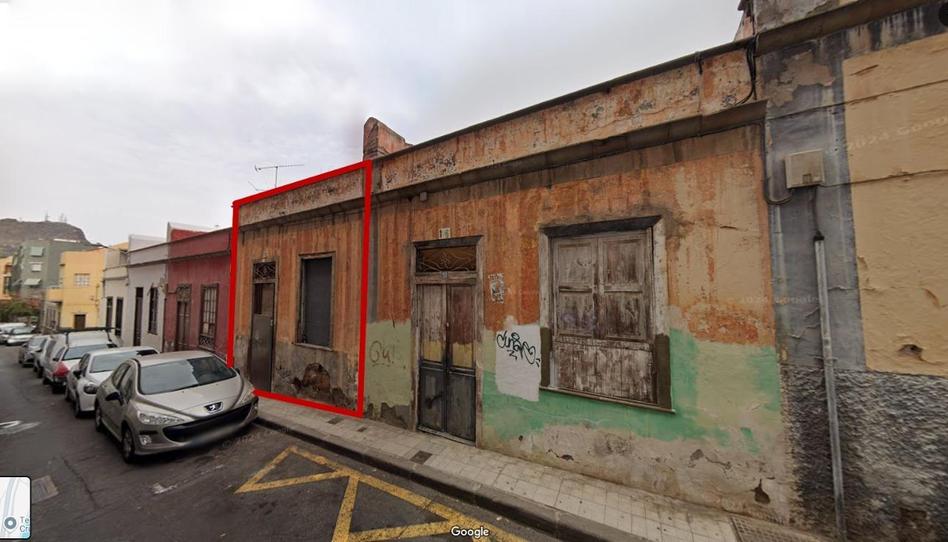 Foto 1 de Finca rústica en venda a Calle San Miguel (duplicada), Toscal, Santa Cruz de Tenerife