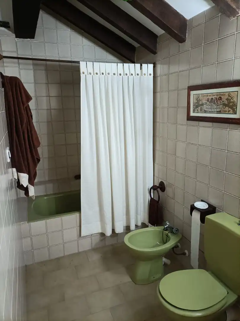 Baño de Ático en venta en Segorbe con Parquet, Terraza y Amueblado