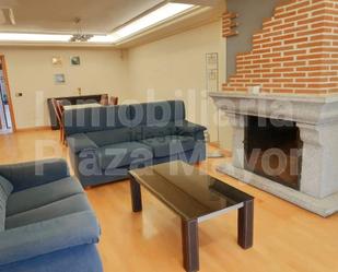 Living room of House or chalet for sale in Salamanca Capital  with Heating, Oven and Washing machine