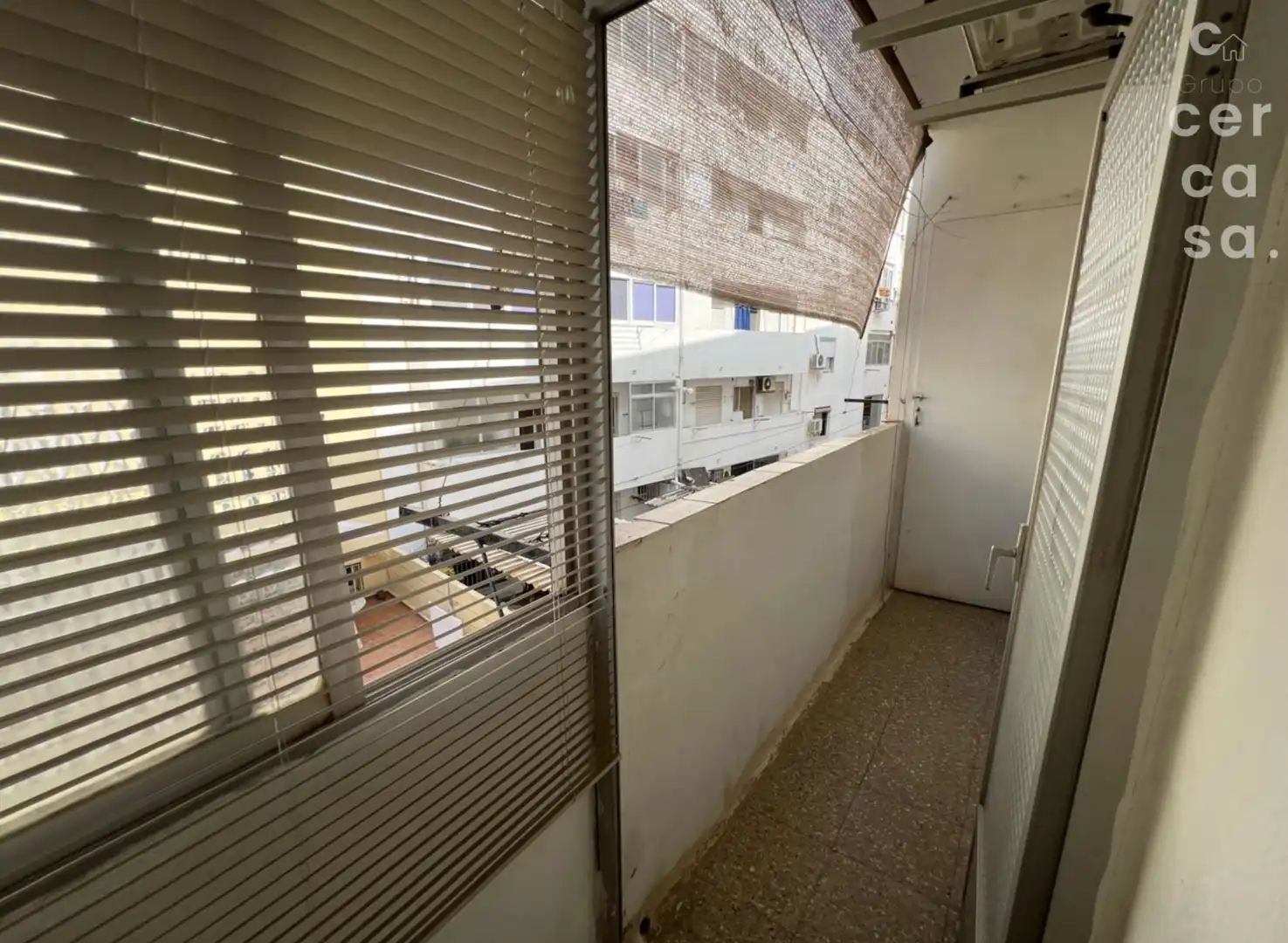 Terraza de Piso en venta en Valencia con Aire acondicionado y Balcón