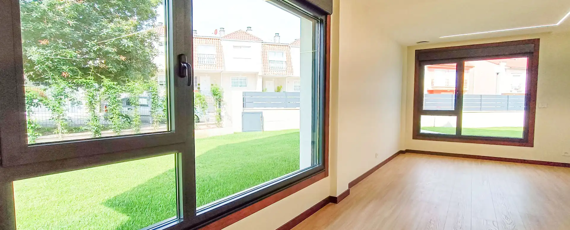 Bedroom of Houses for sale in Baiona  with Heating, Private garden and Terrace