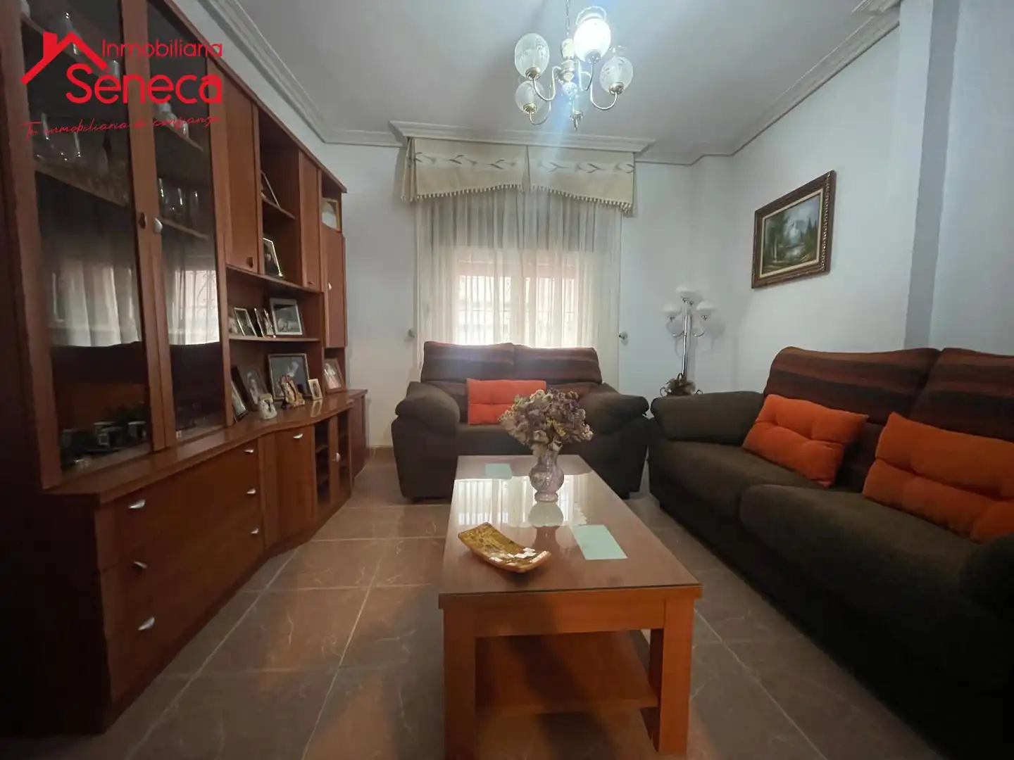 Living room of Houses for sale in Córdoba  with Air Conditioner and Storage room