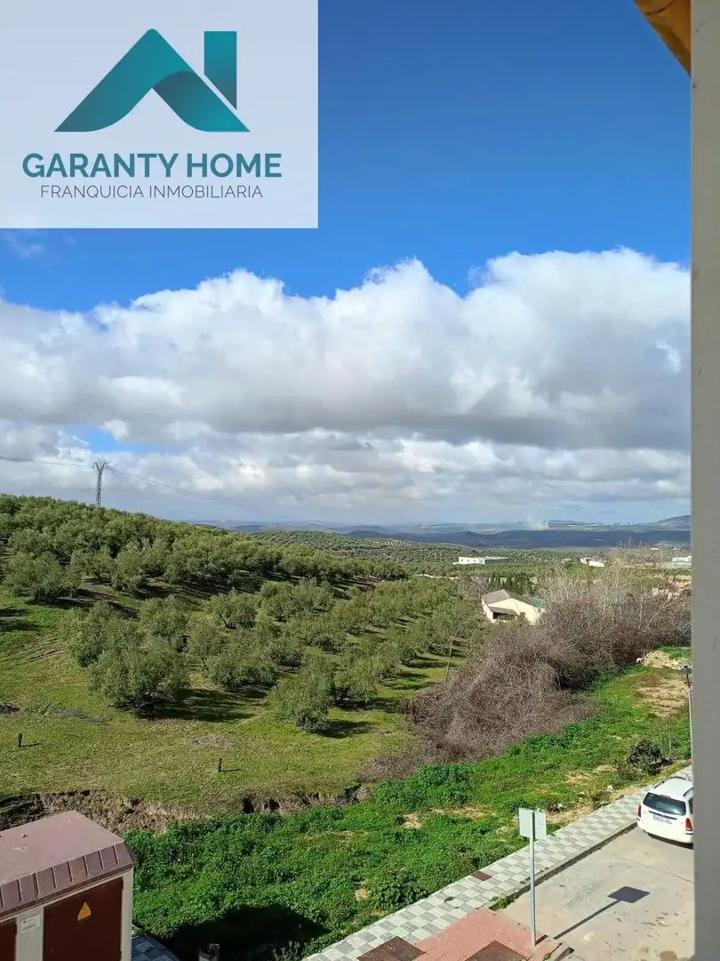 Vista exterior de Casa o chalet en venta en Rute con Aire acondicionado, Trastero y Balcón