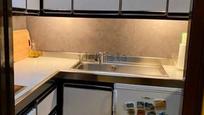 Kitchen of Flat for sale in  Madrid Capital  with Air Conditioner