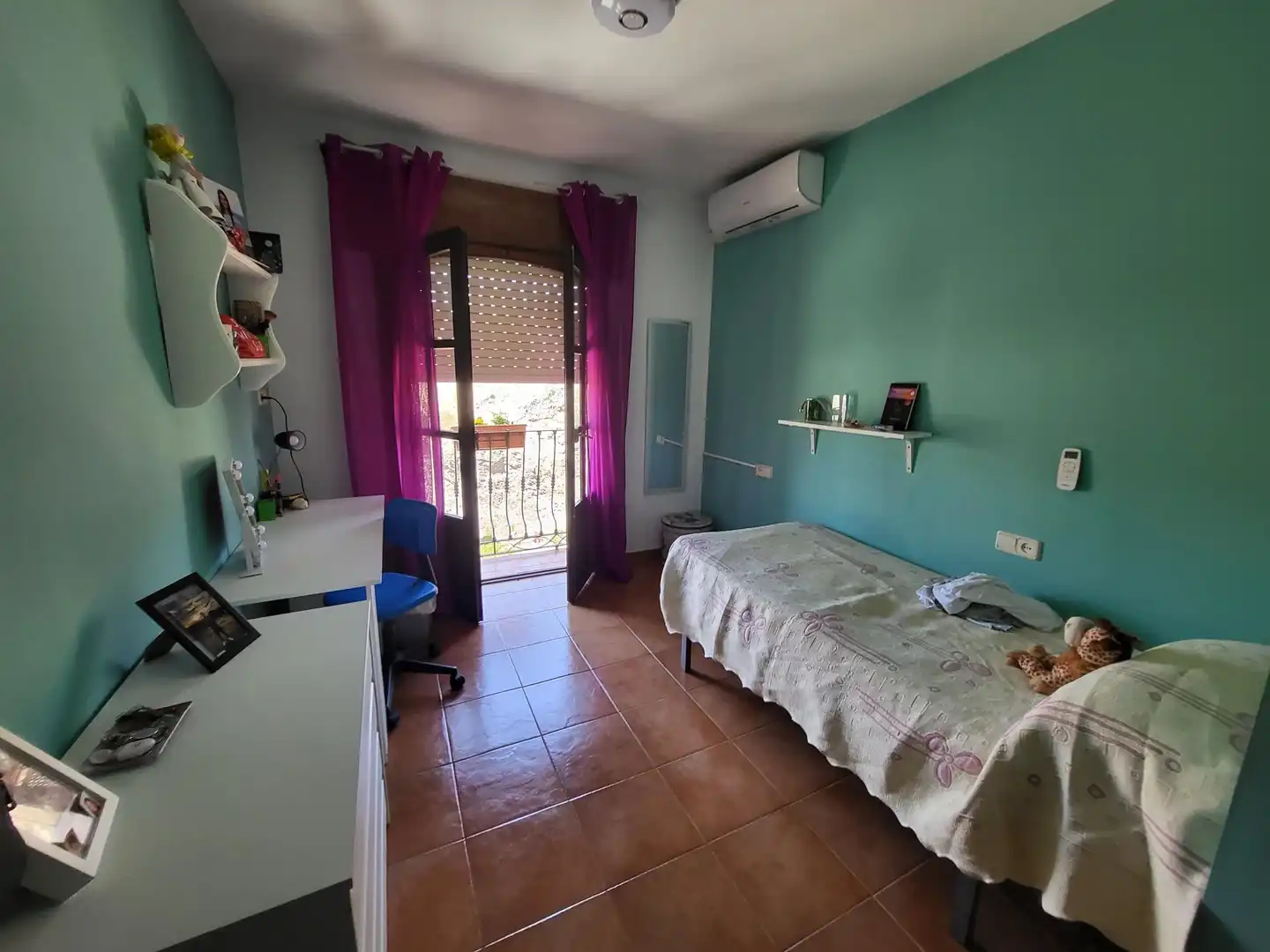 Habitación de Casa o chalet en venta en Cuevas del Almanzora con Terraza
