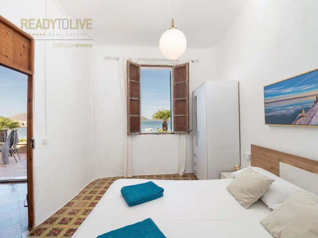 Habitación de Casa o chalet de alquiler en Alcúdia con Terraza, Amueblado y Microondas