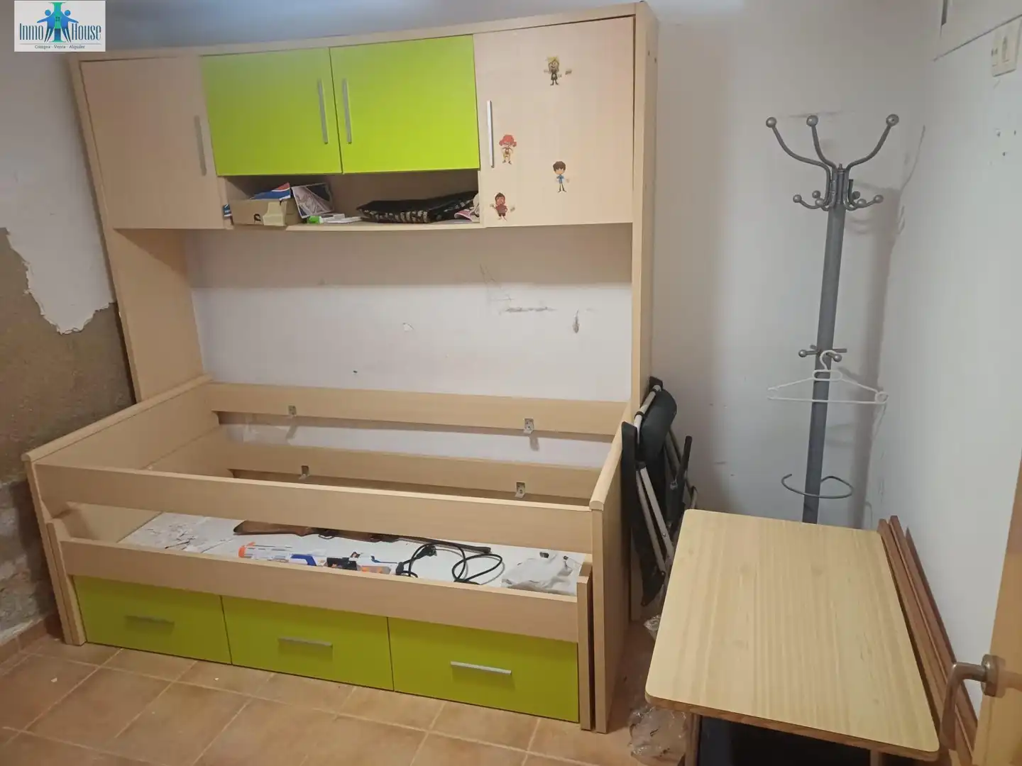 Dormitori de Casa o xalet en venda en Albacete