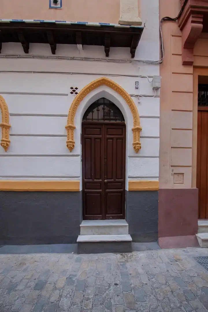 Casa o chalet de alquiler en Sevilla con Aire acondicionado, Terraza y Trastero