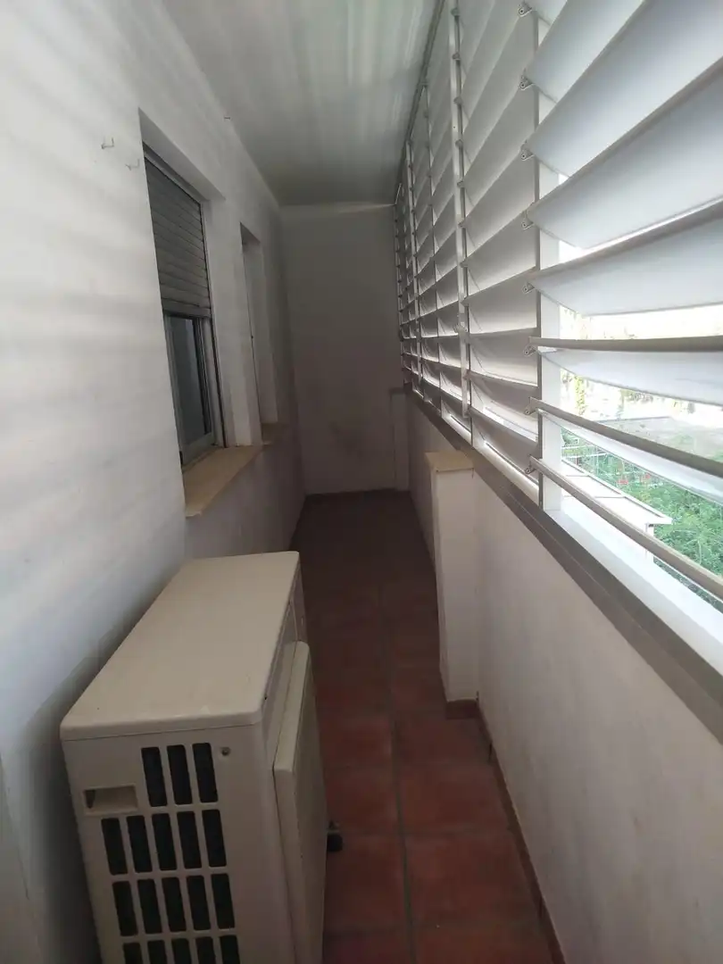 Terraza de Piso en venta en Castellón de la Plana / Castelló de la Plana con Aire acondicionado, Terraza y Trastero