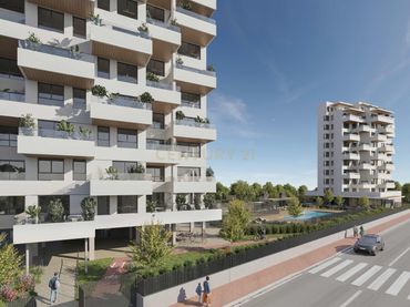 Appartement compact avec piscine à vendre à Calle Finlandia, n5, Calp, Spain