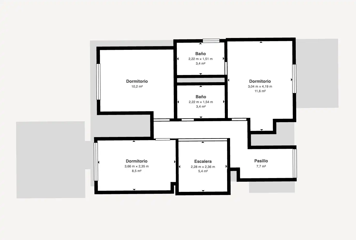 Detached homes for sale in Rivas-Vaciamadrid  with Air Conditioner, Heating and Private garden