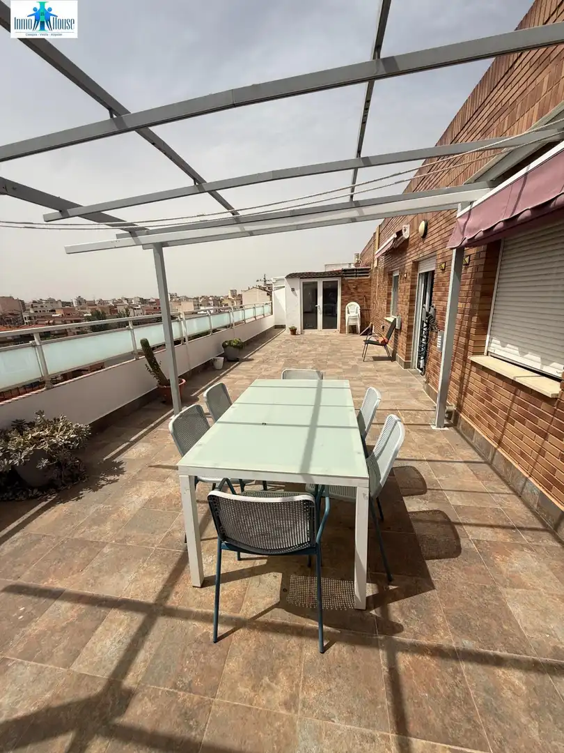Terrassa de Àtic en venda en Albacete amb Aire condicionat, Calefacció i Parquet