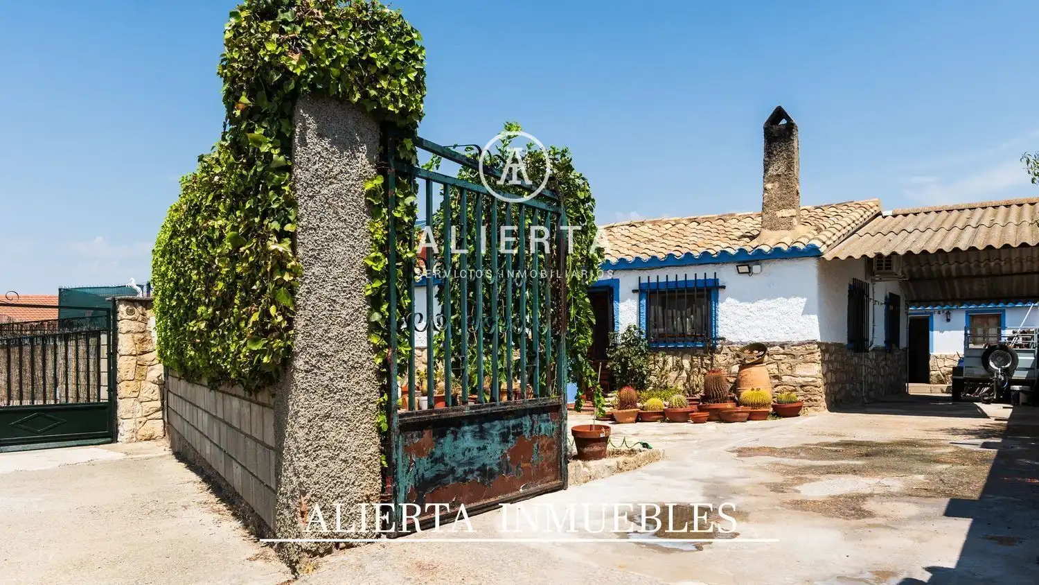 Casa o xalet en venda a la Calerica, La Muela