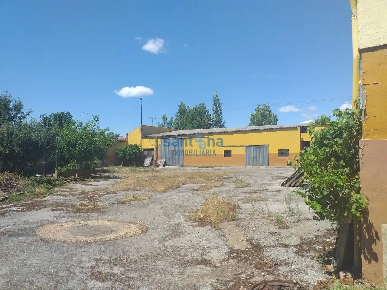 Fabrikhallen zur Miete in León Capital 