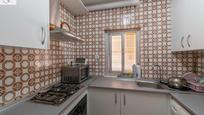 Kitchen of Flat for sale in  Granada Capital  with Air Conditioner