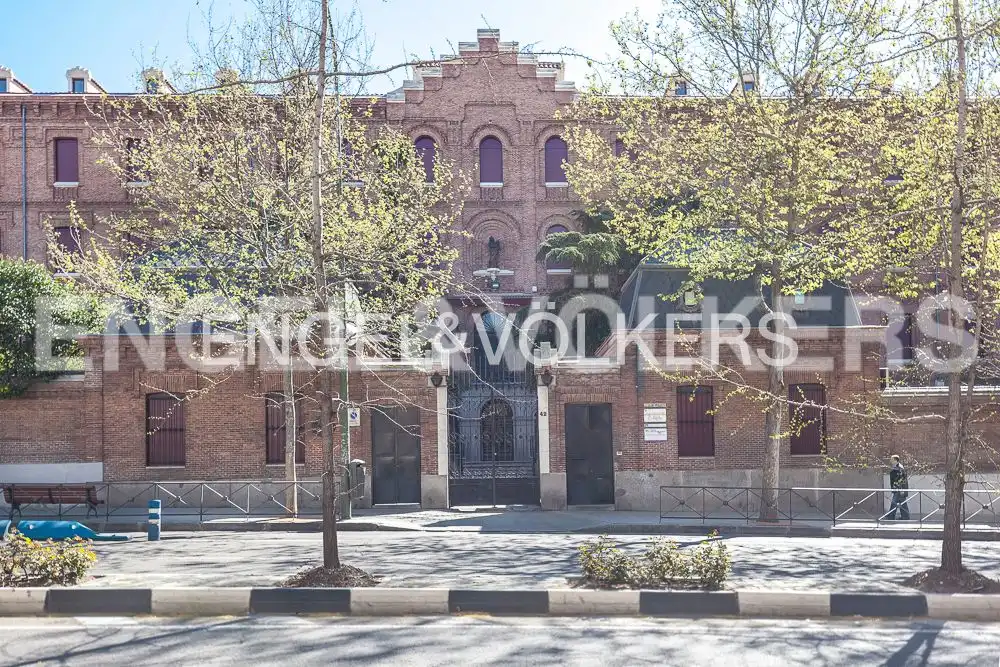 Appartamento con ascensore in vendita a Calle de Don Ramón de la Cruz, imagen 26