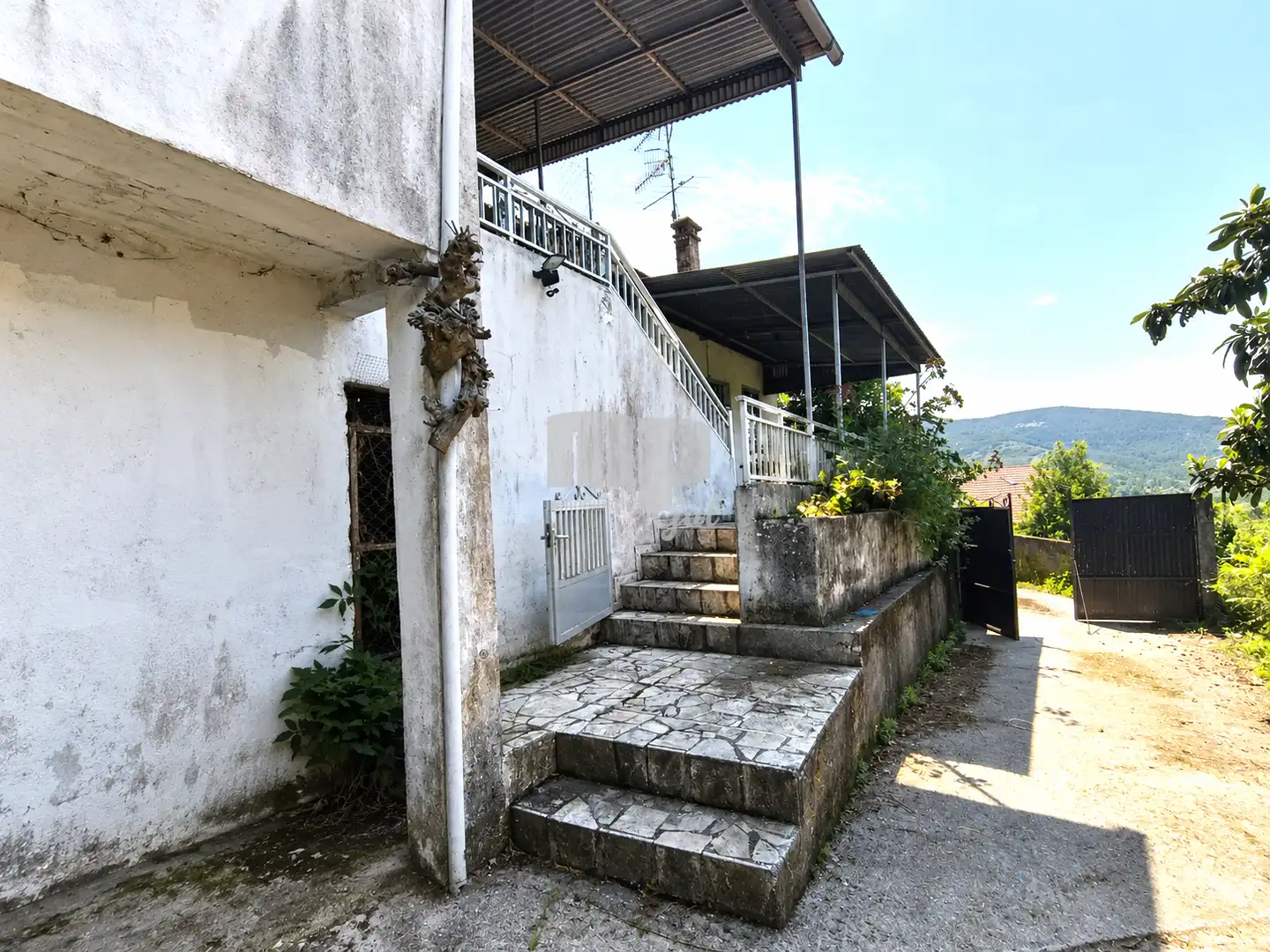 Casa con jardín en venta en Barrio Cabadas-Vilar, imagen 25