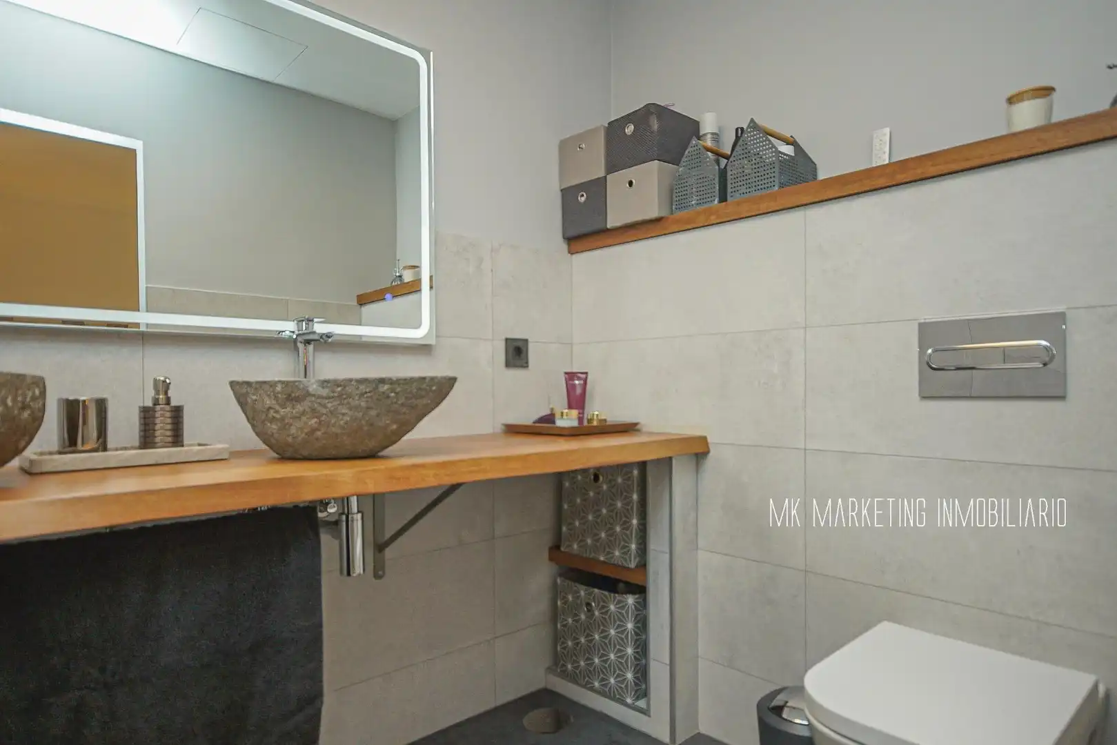 Baño de Casa adosada en venta en Las Palmas de Gran Canaria con Jardín privado y Terraza