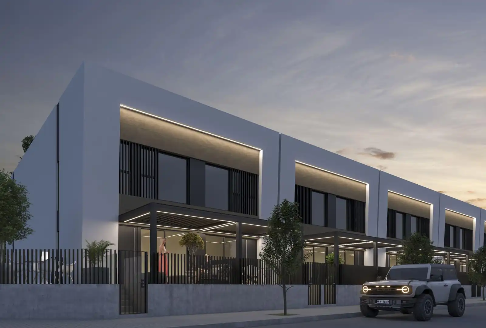 Casa a schiera in vendita a Avenida 8 de Marzo, 13, imagen 31