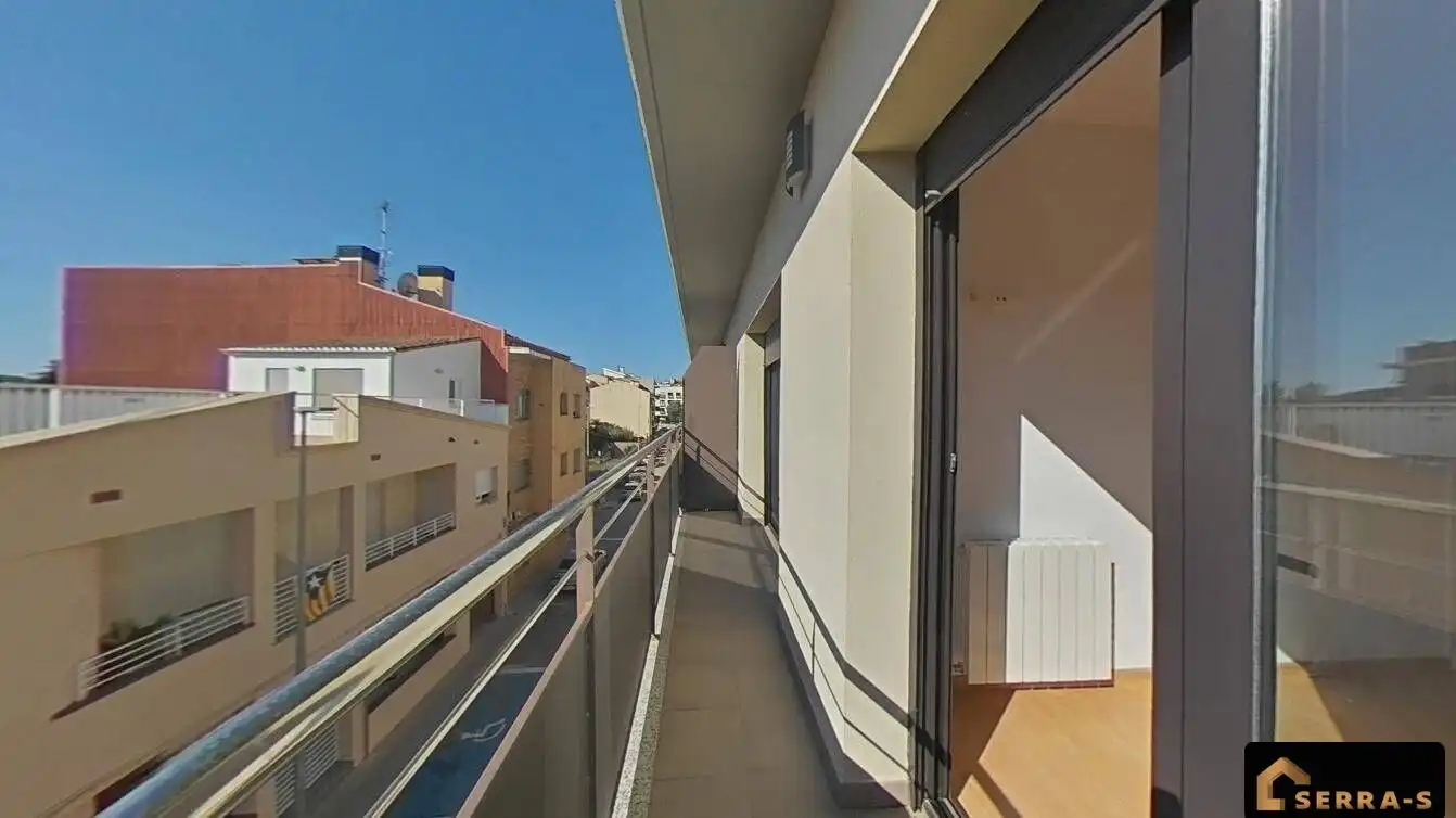 Terrasse von Maisonette zum Verkauf in Tordera mit Heizung, Parkett und Terrasse