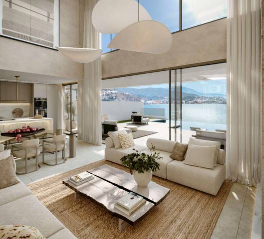 Casa-chalet en Venta en N/A en Punta La Mona