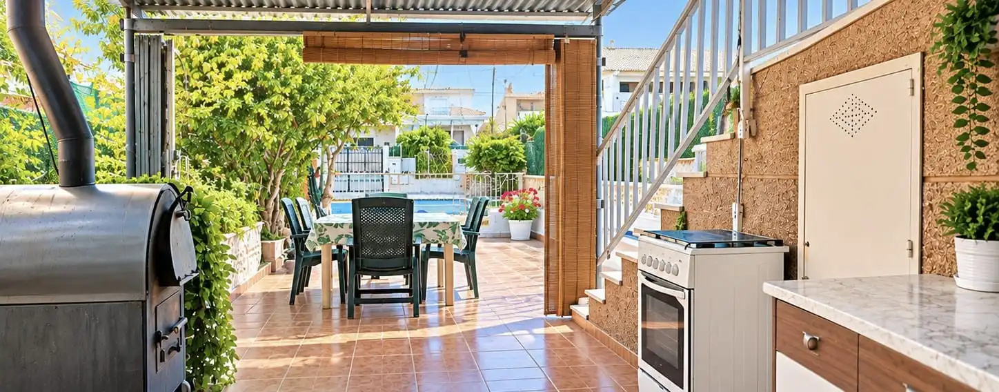 Casa en venta en Los Narejos - Punta Calera