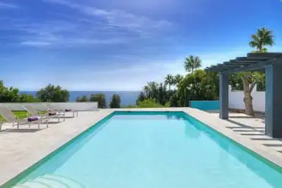 Villa avec piscine à vendre à Torreguadiaro - San Diego, imagen 2