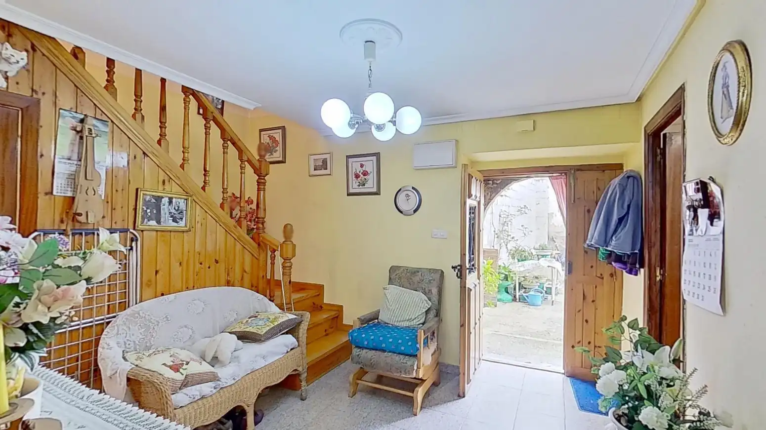 Detached homes for sale in Valderredible  with Heating, Private garden and Storage room