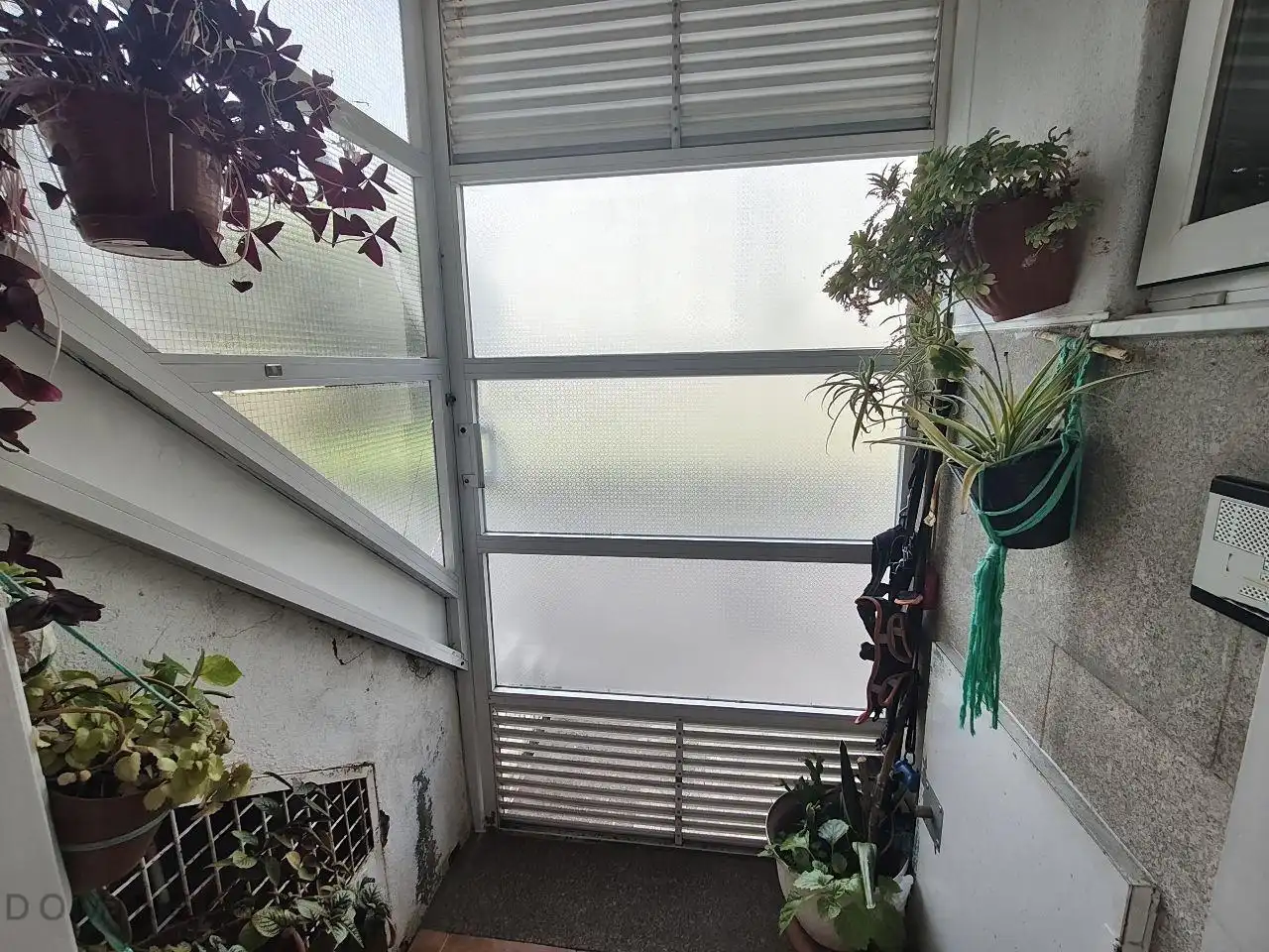 Balcony of Duplexes for sale in Vigo   with Heating