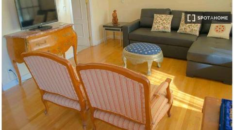 Foto 2 de Estudio para compartir en Niño Jesús, Madrid