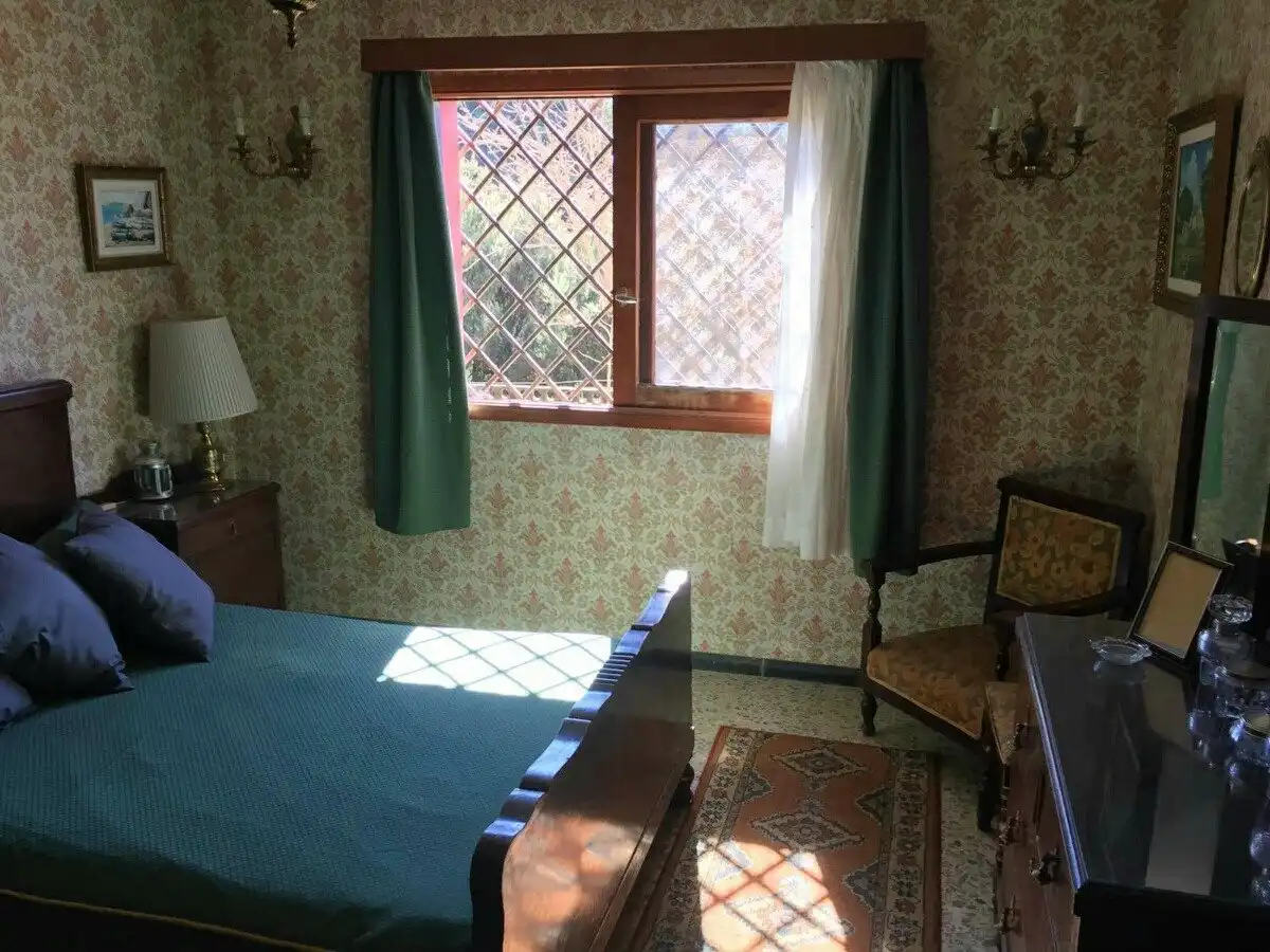 Habitación de Finca rústica en venta en El Sauzal con Calefacción, Jardín privado y Terraza