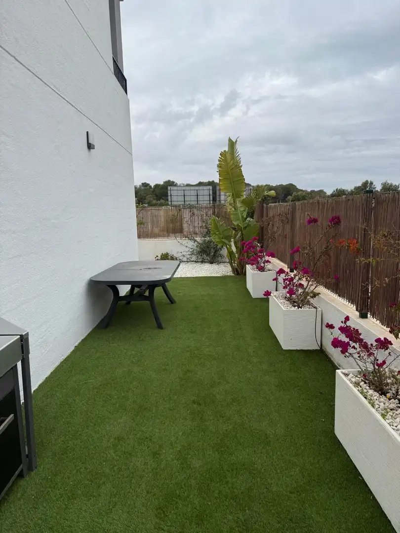 Terraza de Planta baja en venta en Pilar de la Horadada con Terraza, Trastero y Piscina comunitaria