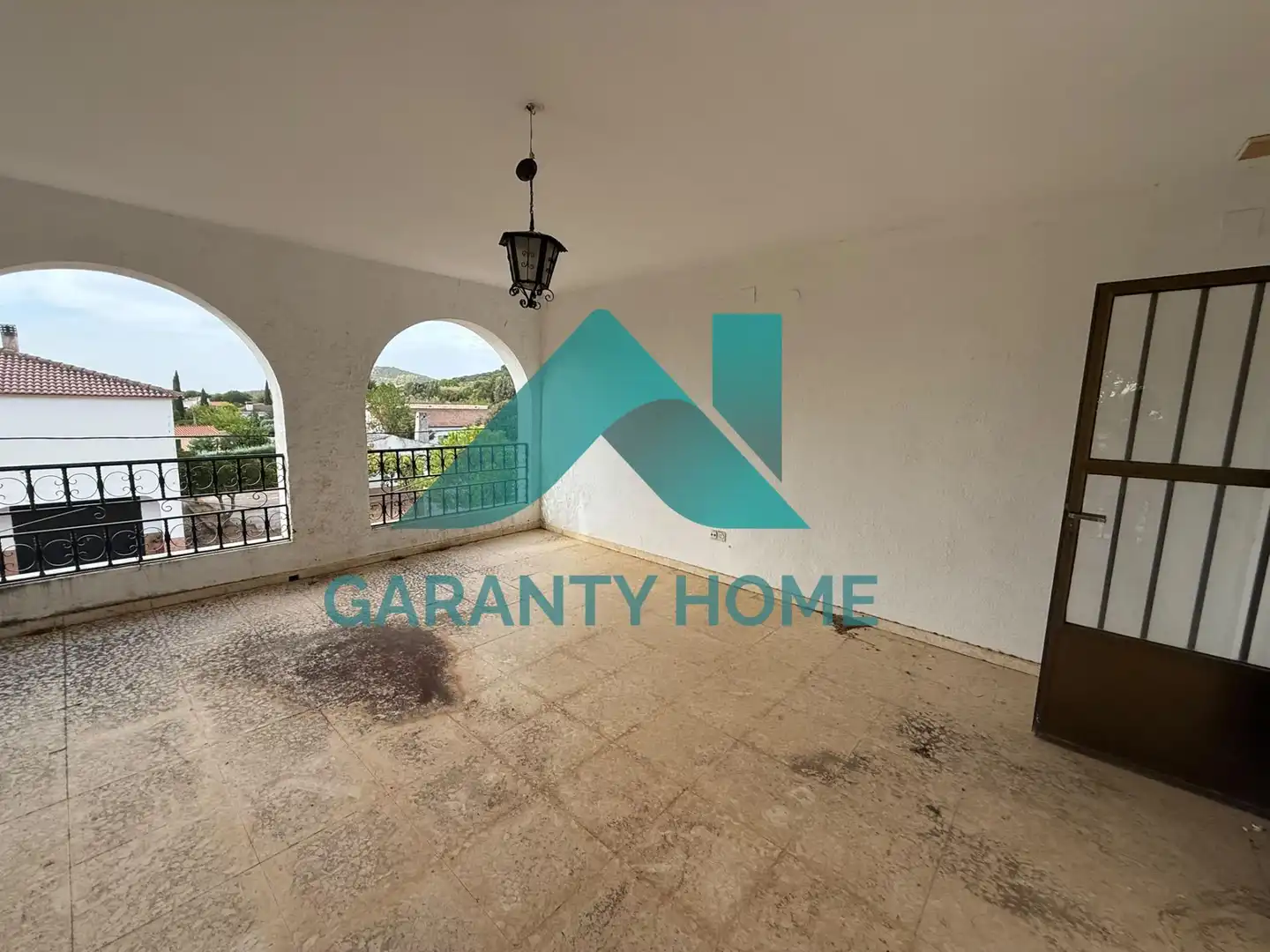 Detached house with terrace for sale in Sierra de Fuentes, imagen 40