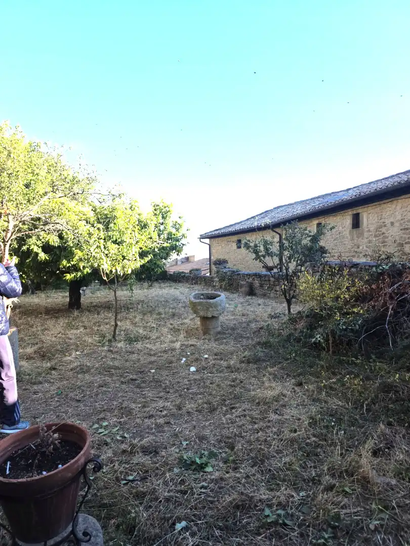 Terreno en venta en Ujué / Uxue