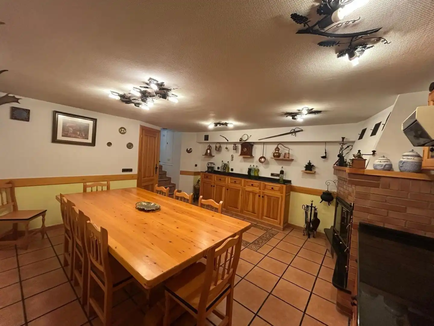 Casa o xalet en venda a Baños de Río Tobía