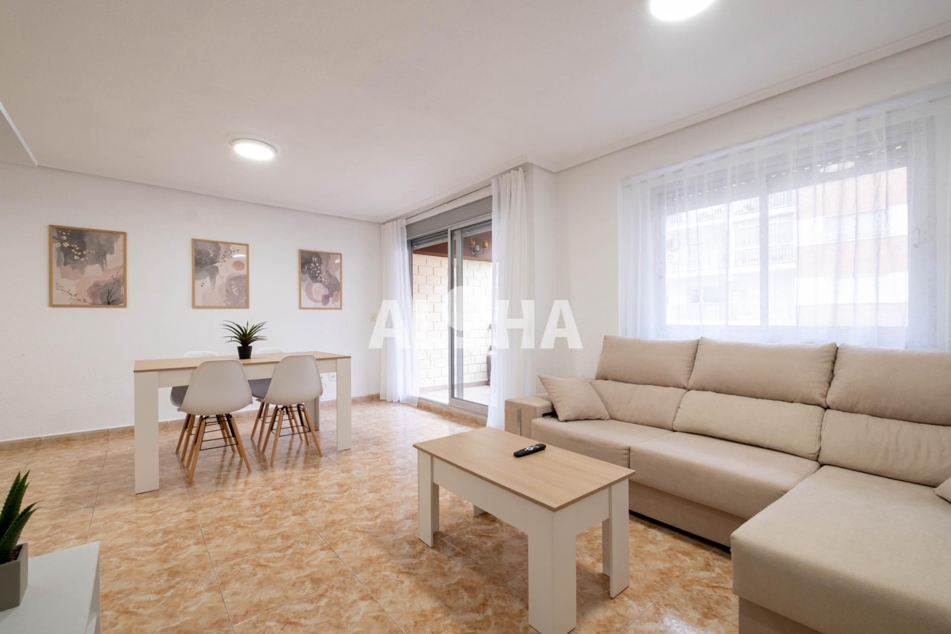 Flat for rent in Marxalenes