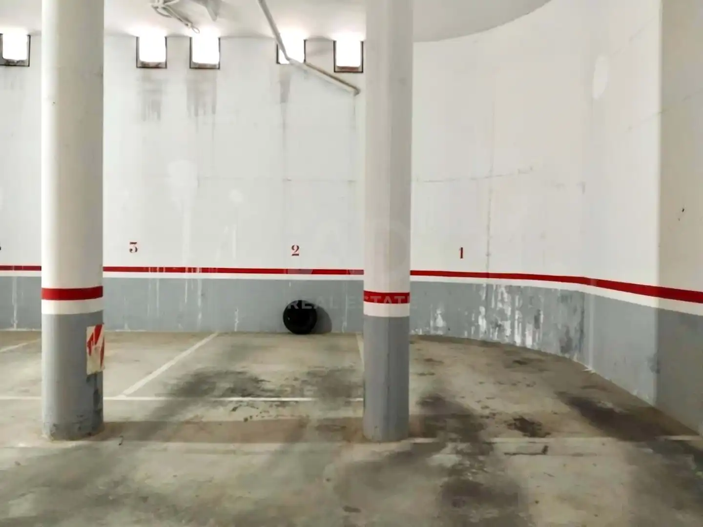 Parking de Garaje en venta en Polop