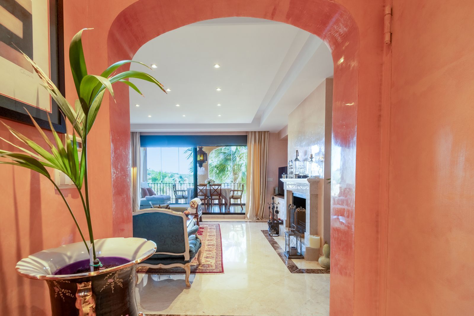 Single-family semi-detached for sale in Estepona  with Air Conditioner, Furnished and Oven