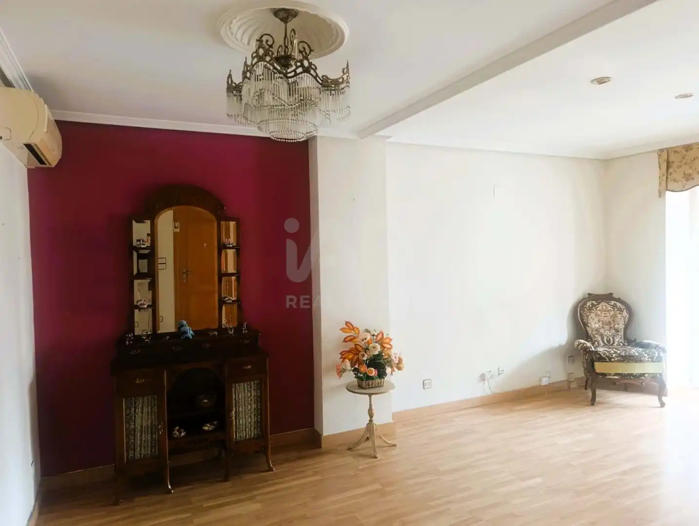 Sala de estar de Piso en venta en Zaragoza con Aire acondicionado y Calefacción