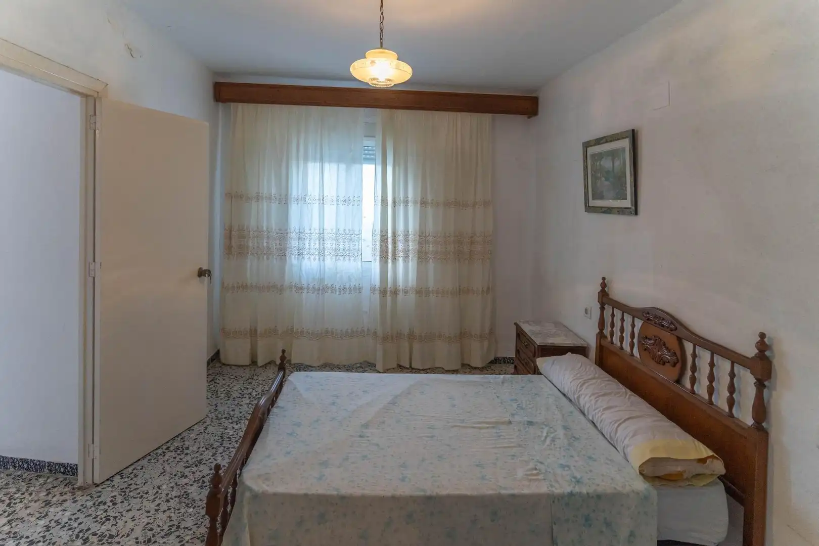 Dormitori de Casa adosada en venda en Coín amb Terrassa