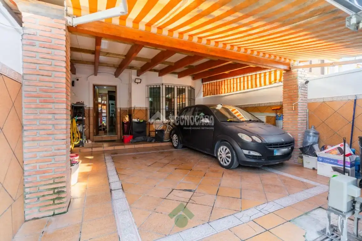 Jardí de Casa o xalet en venda en Jerez de la Frontera
